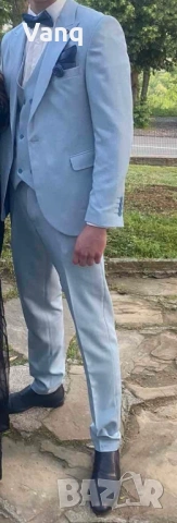 Мъжки костюм, снимка 4 - Костюми - 54230175