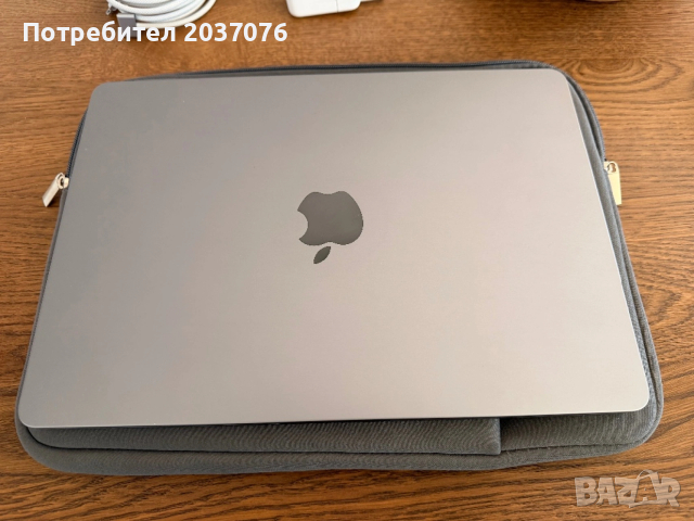 Mac Book M2 Като нов !, снимка 10 - Лаптопи за работа - 53747092