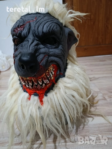 Маска въркулак, снимка 3 - Други стоки за дома - 52727243