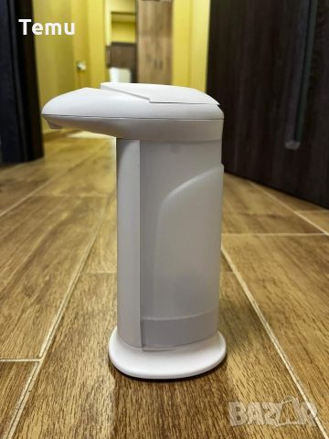 Автоматичен дозатор за сапун Soap Magic, снимка 4 - Други стоки за дома - 45818216