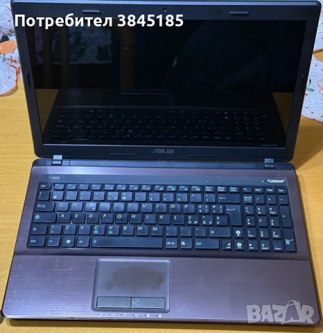 Asus x53s (k53s) на части - всичко налично