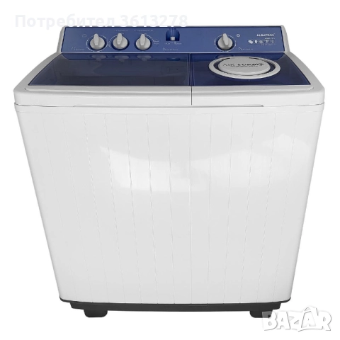 Пералня ALBATROS WMS 12.3