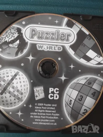 Puzzler World - PC game / оригинална компютърна игра