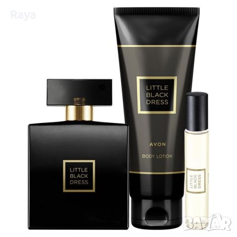Комплект Little Black Dress , снимка 1 - Дамски парфюми - 45732322