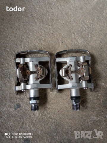 педали шимано, снимка 2 - Велосипеди - 53519478