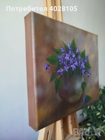 Продавам картина, снимка 3 - Картини - 52431947