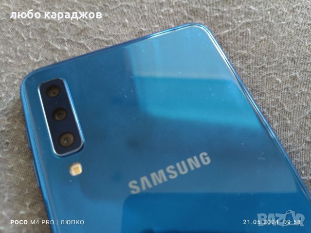 Samsung Galaxy A 7 18, снимка 1