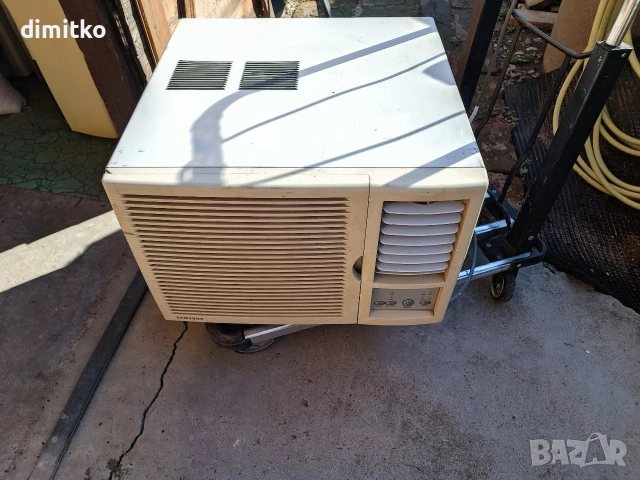 Прозоречен Климатик Samsung 