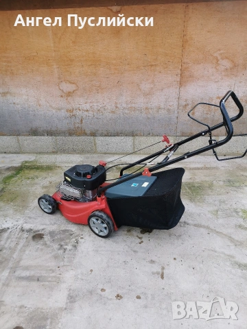 Косачка 150сс Самоходна Sovereign , снимка 4 - Градинска техника - 54058736