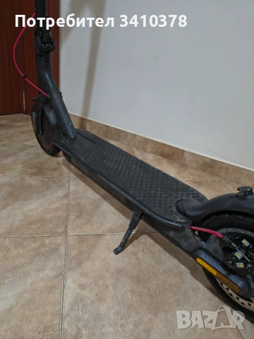 Тротинетка Mi Electric Scooter Pro 2, снимка 3 - Други спортове - 53655184