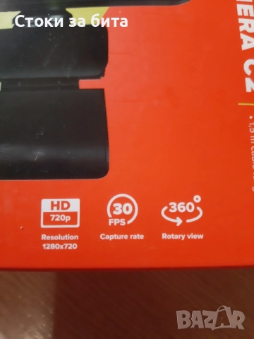 Камера за настолен компютър , снимка 4 - Клавиатури и мишки - 52441858