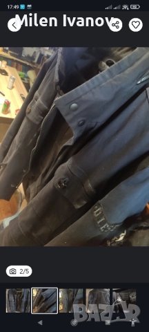 яке Diesel l original , снимка 5 - Якета - 52380093