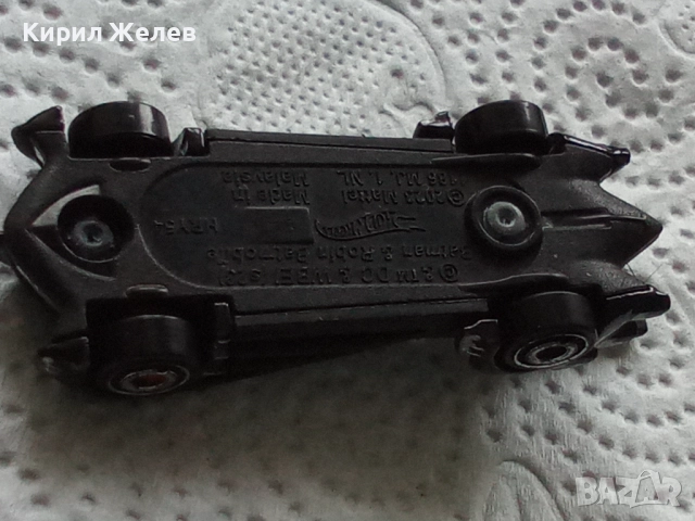 Метална количка 52355, снимка 6 - Колекции - 52556854