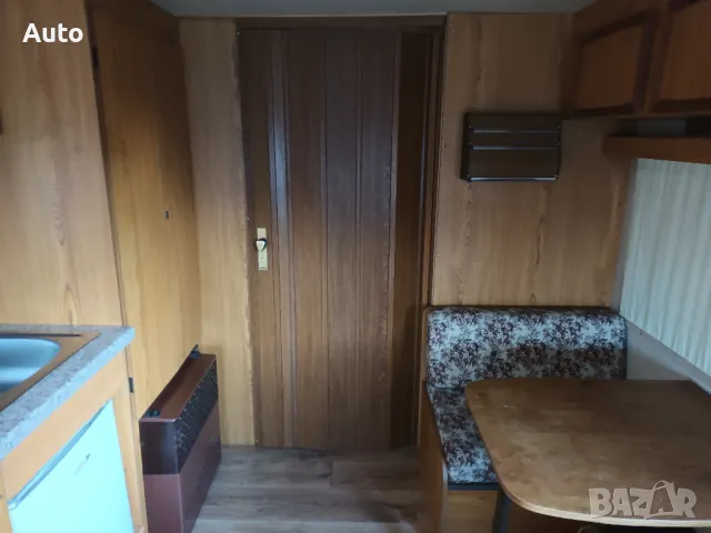 Каравана за стационарно ползване Tabert Princess 800, снимка 11 - Каравани и кемпери - 48336734