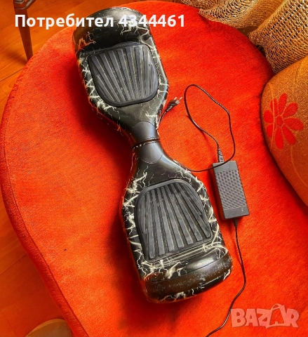 Ховърборд с зарядно – напълно изправен, снимка 2 - Друга електроника - 52177921