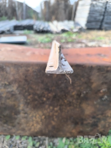 Поцинковани стоманени профили - винкели и Т-обазни , снимка 17 - Железария - 47124156