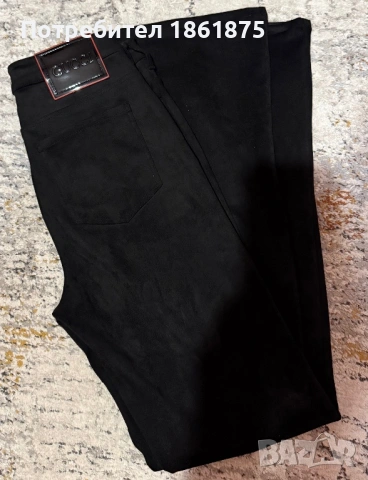 Жесток панталон GUCCI , снимка 4 - Панталони - 53037439