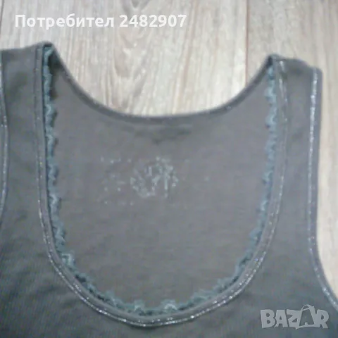 Дамски потник с дантела , снимка 7 - Потници - 50345787