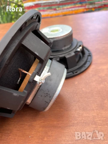 Нискочестотни CANTON 6” / 160 mm, снимка 7 - Тонколони - 51156425