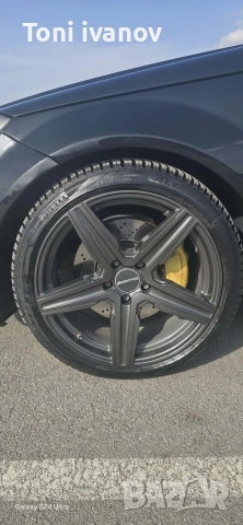 Mercedes S204 C320 Amg pack , снимка 11 - Автомобили и джипове - 54130586