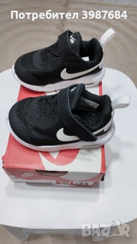 Детски маратонки Nike 19.5 размер, снимка 1 - Детски маратонки - 46322220