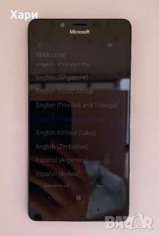 Microsoft Lumia 950, снимка 8 - Microsoft - 46174421