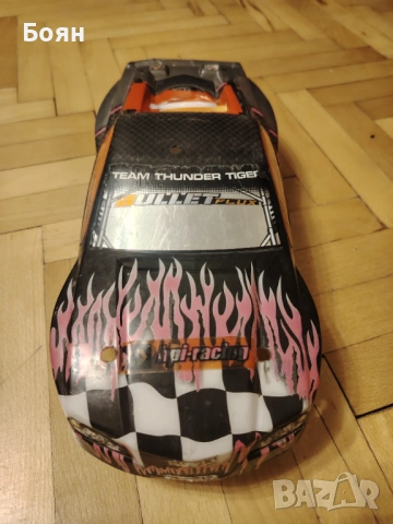 Rc кола Боди 1/10, снимка 2 - Коли, камиони, мотори, писти - 53787124