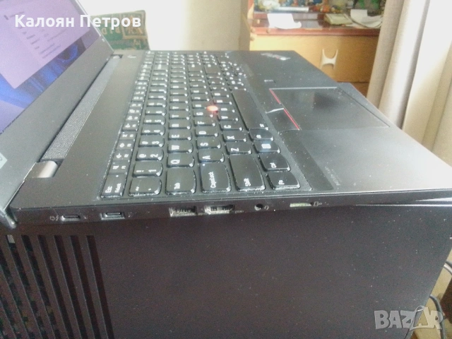 Продавам Lenovo ThinkPad T15 Gen 2, снимка 3 - Лаптопи за работа - 53578921