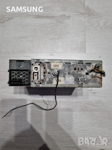 Радиокасетофон - BMW, снимка 2 - Радиокасетофони, транзистори - 50596153