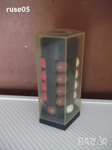 Цилиндър на Рубик оригинален пет редов