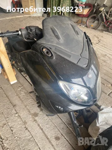 Ямаха т макс