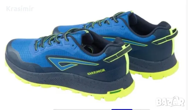 Нови маратонки Karrimor Tempo 8 Mens  Trail , снимка 4 - Маратонки - 47031278