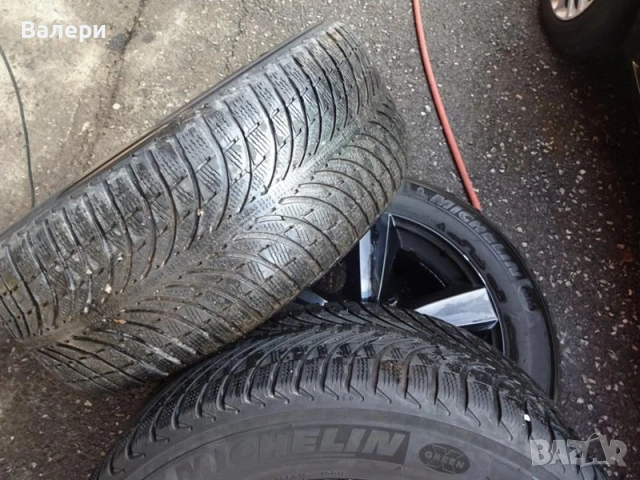 Алуминиеви джанти за BMW X5 E53 , снимка 2 - Гуми и джанти - 53097097