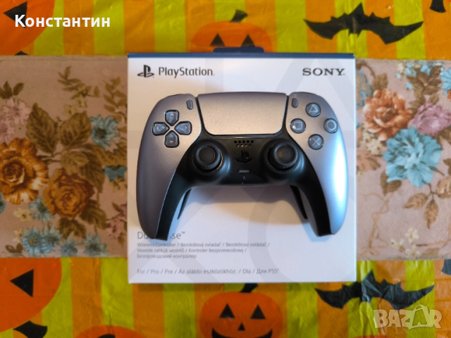 Dual Sense PS5, снимка 2 - PlayStation конзоли - 52086372