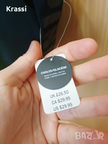 PINK by Victoria Secrets термо чанта нова, снимка 7 - Чанти - 53571596