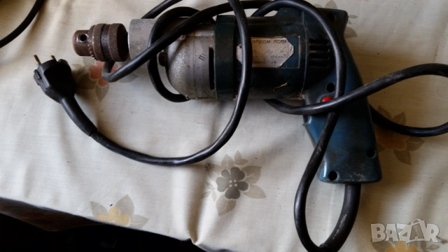 Елпром Ловеч бормашина