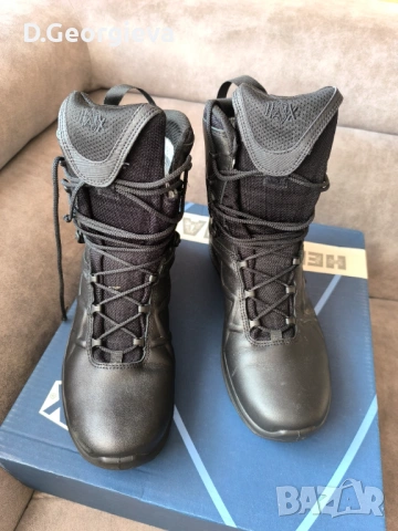 Зимни кубинки Black eagle , снимка 3 - Други - 53743208