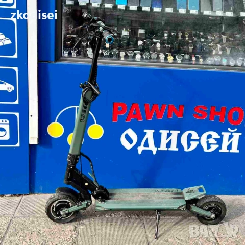 Електрическа тротинетка VSETT 2