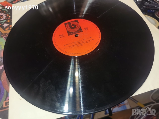 ВАСИЛИСА УМНИЦА 0812252217, снимка 4 - Грамофонни плочи - 52698267