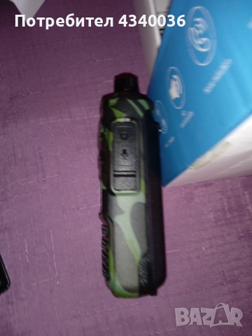 Широкообхватна радиостанция Баофенг RD-K5, снимка 9 - Друга електроника - 52518935