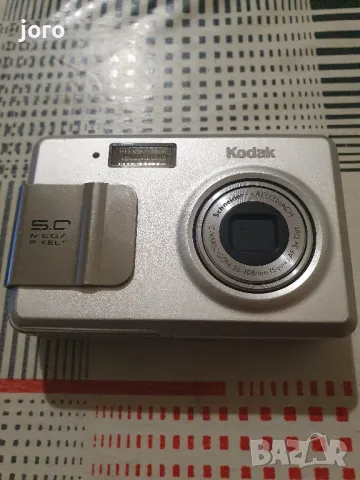 kodak easyshare ls755, снимка 10 - Фотоапарати - 47749914