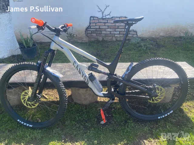 Canyon Spectral AL 29 2024 XL