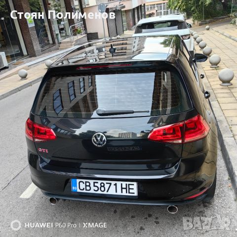 VW Golf 7 gti , снимка 15 - Автомобили и джипове - 46637755