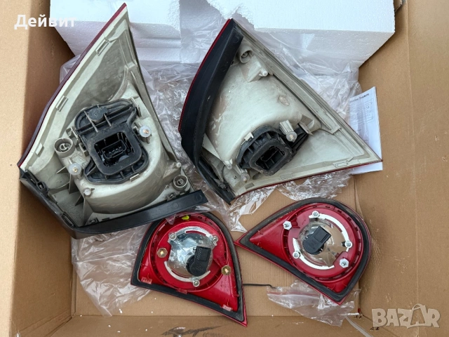 Стопове за голф 5 оригинални , снимка 2 - Индустриална техника - 53051143