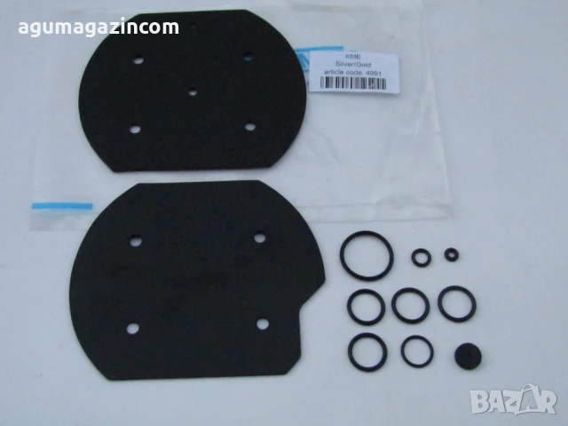 	ремонтен комплект /мембрани/ за КМЕ GOLD * Silver KME