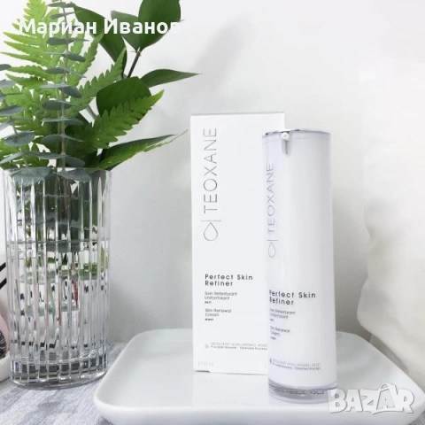Teoxane Perfect Skin Refiner – Обновяващ крем