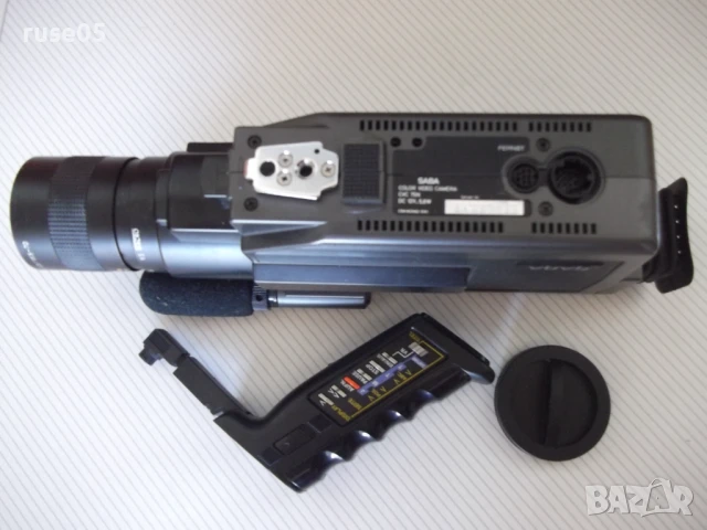 Видеокамера "SABA - Newvicon CVC 75 N", снимка 8 - Камери - 51320139