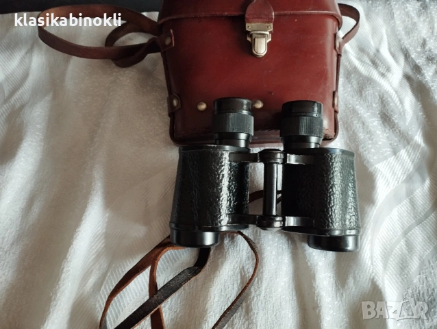 ТОП Български Бинокъл Б 8х30 ( гражданска версия), снимка 6 - Екипировка - 53822489