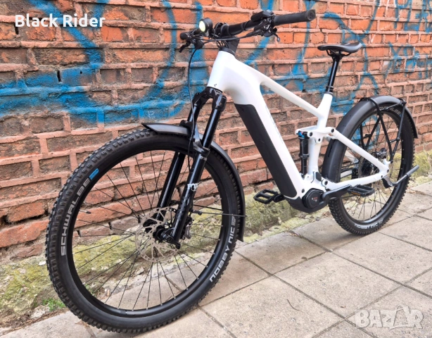 Електрически велосипед E Bike CUBE STEREO ONE44 EXC, BOSCH CX, 800 Wh, Smart System GEN 5 - XL , снимка 4 - Велосипеди - 53683615