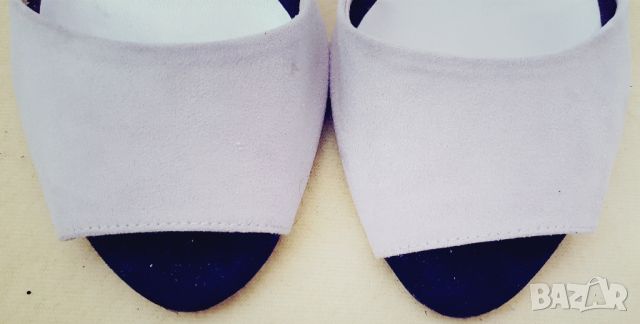 "Greta" - атрактивни сандали, снимка 4 - Дамски елегантни обувки - 45680228